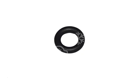 o - kroužek 5 x 1,8 mm, těsnění vstupu spařovací jednotky kávovaru BOSCH, SIEMENS